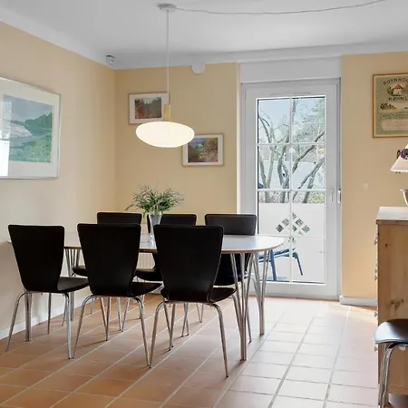 Vakantiehuis Stampen Vej Ii Hus Rønne