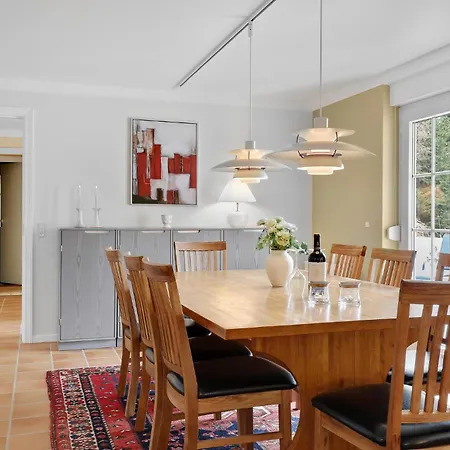 Stunning Home In Ronne With Wifi Дом отдыха