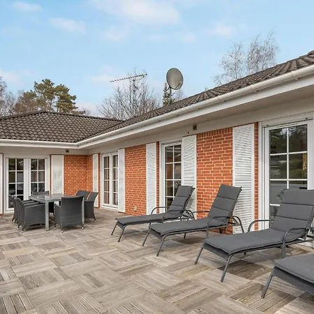 Stampen Vej Ii Hus Vakantiehuis *