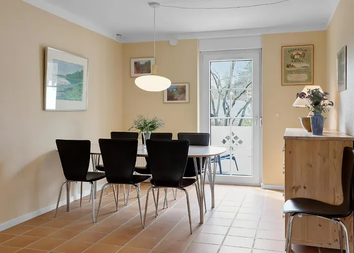 Casa vacanze Stampen Vej Ii Hus Rønne