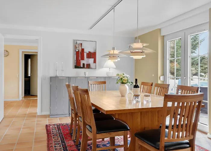 Stampen Vej Ii Hus Feriehus